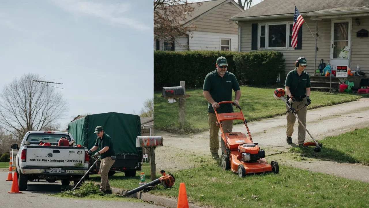 Lawn Care Services By Expert Landscaper in Big Rock, IL near me