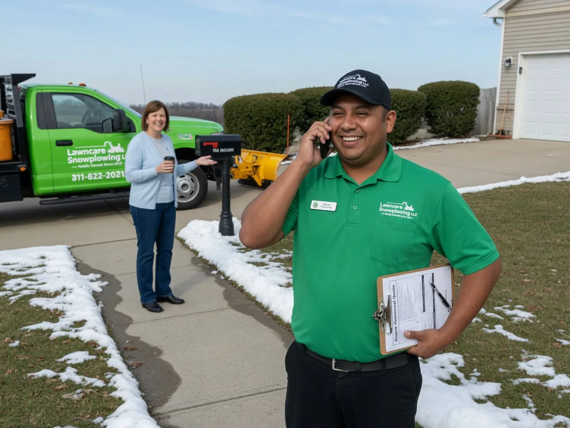 Lawn Care Services By Expert Landscaper Big Rock, IL FAQs